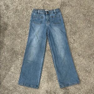 Girls RSQ Wide-Leg Jean